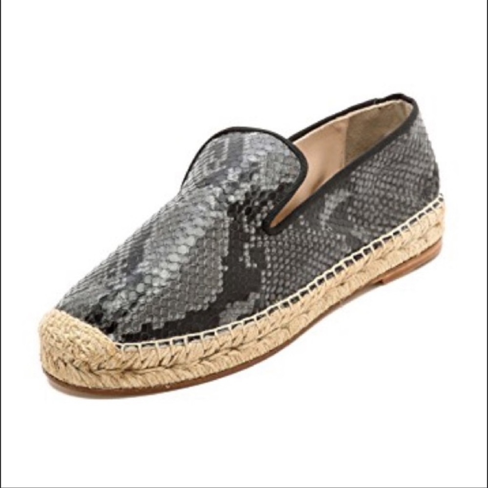 Elyse Walker Dee Python Espadrilles - image 1